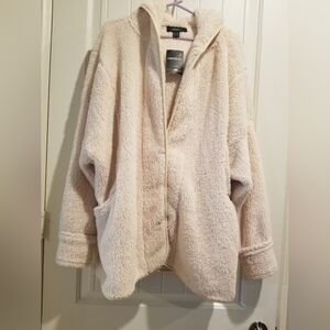 Casual Cream Jacket